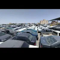 خریدار ماشین اسقاط فرسوده اوراقی تصادفی آتیش گرفته|خدمات موتور و ماشین|زاهدان, |دیوار