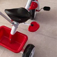 سه چرخه آهنی|دوچرخه، اسکیت، اسکوتر|بندرعباس, |دیوار