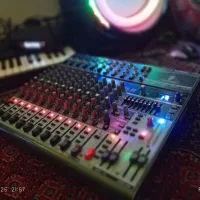 امپ (میکسر) بهرینگر ۶کاناله|سیستم صوتی خانگی|سنندج, |دیوار