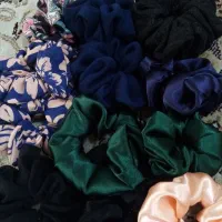 کش مو اسکرانچی