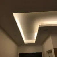 ریسه شلنگی نور مخفی