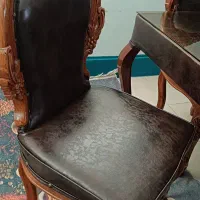 میز ناهار خوری|میز و صندلی غذاخوری|گلبهار, شهر جدید گلبهار|دیوار