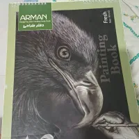 وسایل نقاشی حرفه ای