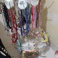 تعدادی اکسسوری دست‌ساز