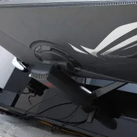 مانیتور asus pg32uq|قطعات و لوازم جانبی رایانه|شهریار, |دیوار