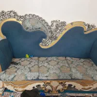 مبل هفت نفره|مبلمان خانگی و میز عسلی|ایذه, |دیوار