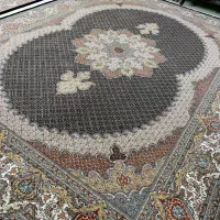 یک جفت فرش ۱۲ متری تارا ضخیم درحد نو