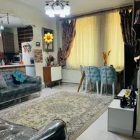 ۶۴متر، پارکینگ دار، سالن پرده خور