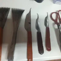 ابزار فرشبافی