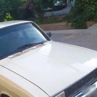 پیکان سواری مدل ۸۱ سفید رنگ
