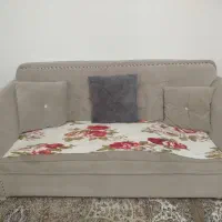 مبل راحتی ۷نفره باعسلیش|مبلمان خانگی و میز عسلی|پارس‌آباد, |دیوار