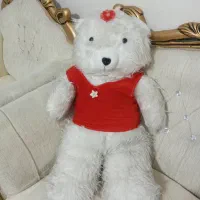 عروسک خرسی بزرگ