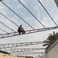 جوشکاری و برش کاری سیار اهورا|خدمات پیشه و مهارت|بندرعباس, |دیوار