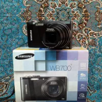 دوربین عکاسی سوپرزوم سامسونگW700مناسب بلاگری وهدیه|دوربین عکاسی و فیلم‌برداری|تهران, چیتگر جنوبی|دیوار