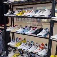 کتونی جردن و هوکا نایکی وآدیداس و قیمت باورنکردنی