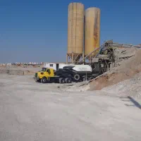 راننده تریلی بونکر