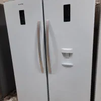 یخچال دوقلو وساید الجی اصل کره نصف قیمت بازار|یخچال و فریزر|سرپل ذهاب, |دیوار