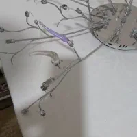 لوستر سقفی و دیواری