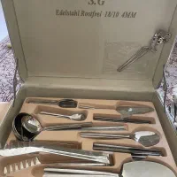 قاشق چنگال ۱۸ نفره