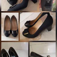 لباس ها و کفش ها همه نو نو هستند