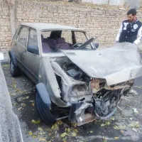 رنو پی کی مدل ۸۳|خودرو سواری و وانت|کرج, چمران|دیوار