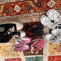 کفش بچگانه/کفش طبی