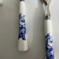 کارد و چنگال میوه خوری