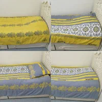 تشک تخت کودک ولحاف وبالشت|سرویس روتختی|علی‌آباد کتول, |دیوار