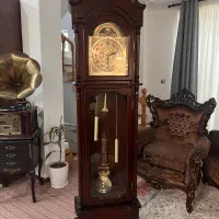 ساعت ایستاده