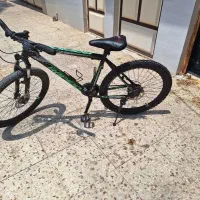 دوچرخه کوهستان