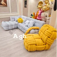 مبل ال راحتی طرح امگا(خرید مستقیم از تولیدی تدی)