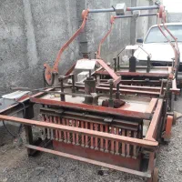 تجهیزات بلوک زنی