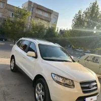 سانتافه ۲۰۰۹ بی رنگ درجه یک