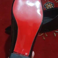 تعدادی کتونی و کفش مجلسی و نیم بوت معاوضه یا فروش|کیف، کفش، کمربند|فردیس, شهرک ارم|دیوار