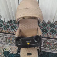 کالسکه دو قلوه نو نو هست. تو عکس معلوم|کالسکه و لوازم جانبی|مشهد, محمدآباد|دیوار