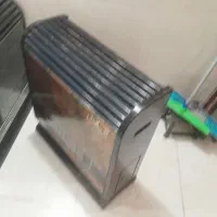 بخاری آزمایش ۸ هزار  سالم دارای فندک وترموکوبل