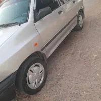 پراید مدل ۱۳۸۸|خودرو سواری و وانت|شوشتر, |دیوار