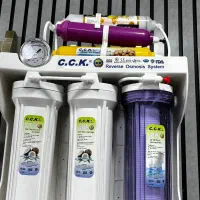 تصفیه آب 8 مرحله ای c.c.k تمام ویتنام|آبسردکن و تصفیه آب|سیرجان, |دیوار