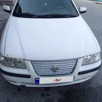 سمند اف سون مدل 90