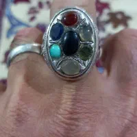 انگشترهفت نشان|کلکسیون اشیاء عتیقه|اهواز, شهرک رزمندگان|دیوار