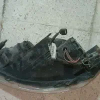 چراغ جلو  عقب قفل درب صندوق رانا|قطعات یدکی و لوازم جانبی|قزوین, |دیوار