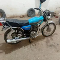 موتور مدل 83 پلاک قدم