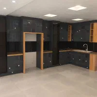 کابینت،کمد و انواع دکور چوبی|خدمات پیشه و مهارت|خرم‌آباد (تنکابن), |دیوار