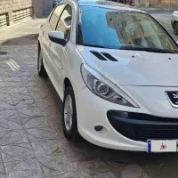 207iپانا دنده ای مدل ۱۴۰۱ سند دسته اول|خودرو سواری و وانت|تهران, باغ خزانه|دیوار