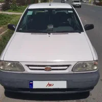 پراید۱۳۱مدل۹۸ یگانه
