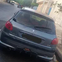 فروش ۲۰۶ مدل ۹۰تیپ ۵