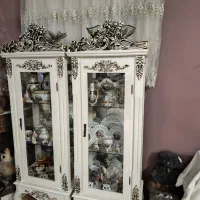 ویترین چوبی