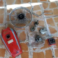 وسایل موتور|قطعات یدکی و لوازم جانبی|آبادان, |دیوار