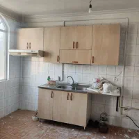 فروش فوری کابینت آشپزخانه سالم