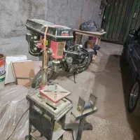 اره آب صابونی. دستگاه پرداخت|ماشین‌آلات صنعتی|چهاردانگه (تهران), |دیوار